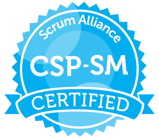CSM - Certified ScrumMaster